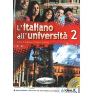 Italiano all'Universita 2 Podręcznik z ćwiczeniami + CD audio - 64415402131ks[2].jpg